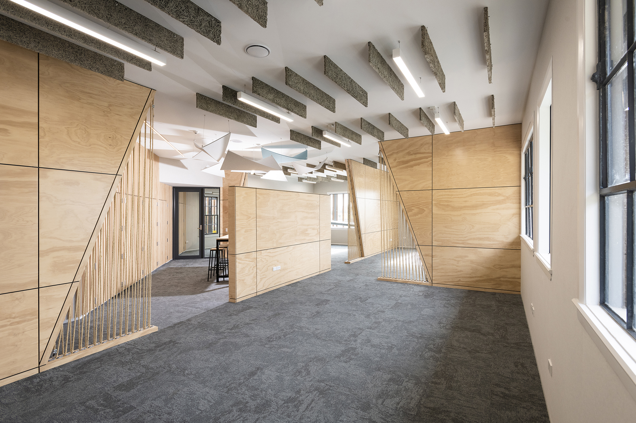 Eastland Port Offices | Architects 44